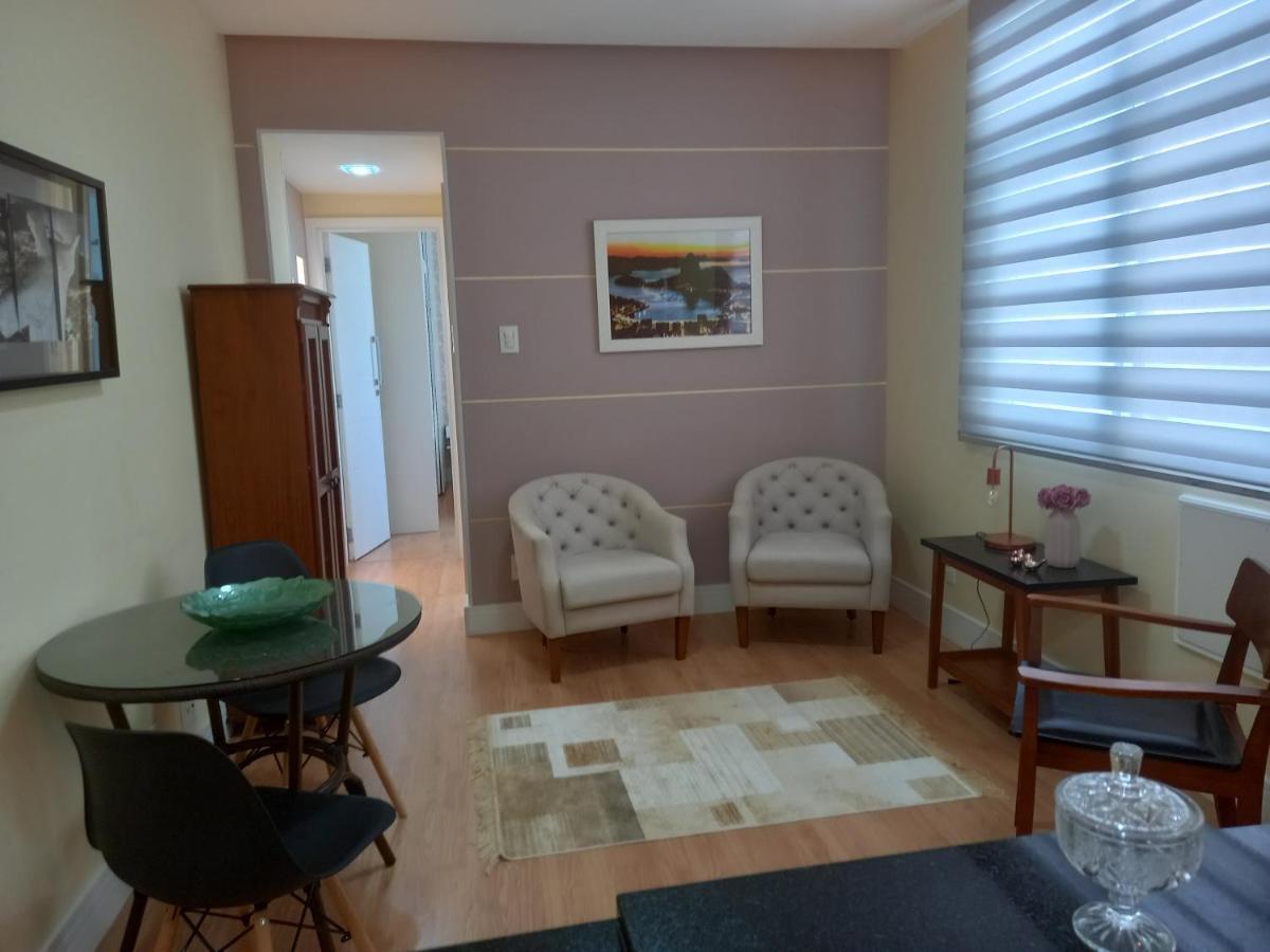 דירות ריו דה ז'ניירו Residencial Santa Clara מראה חיצוני תמונה