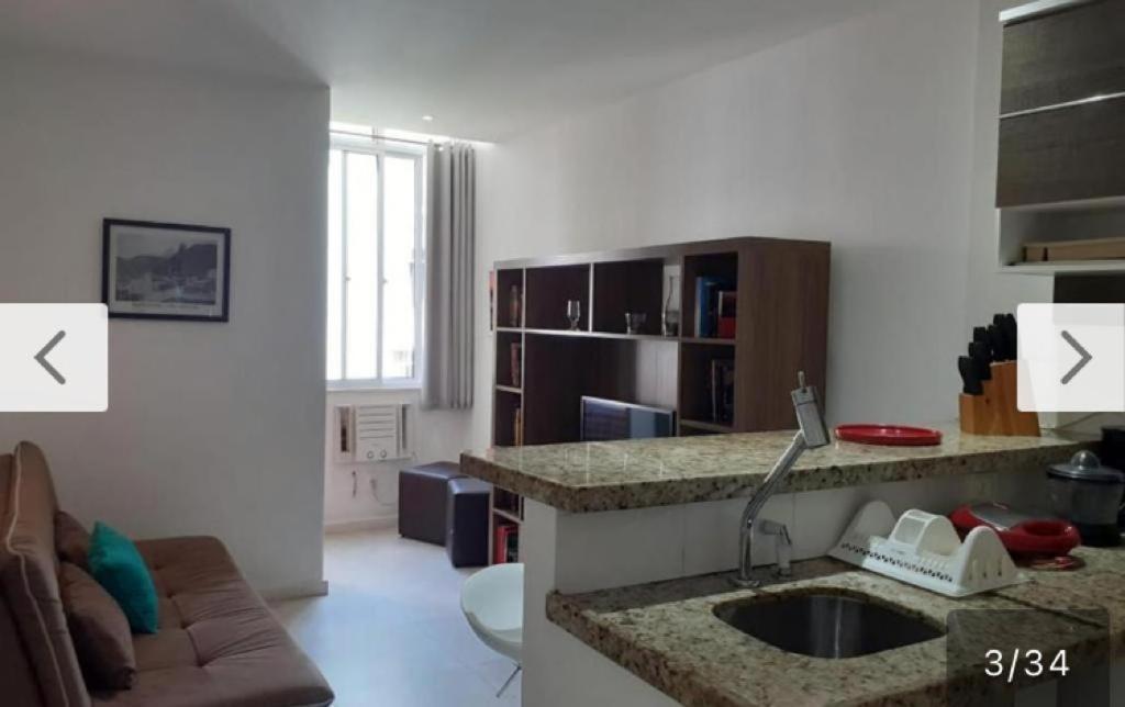 דירות ריו דה ז'ניירו Residencial Santa Clara מראה חיצוני תמונה