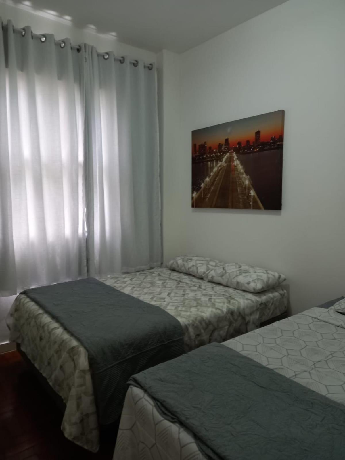 דירות ריו דה ז'ניירו Residencial Santa Clara מראה חיצוני תמונה