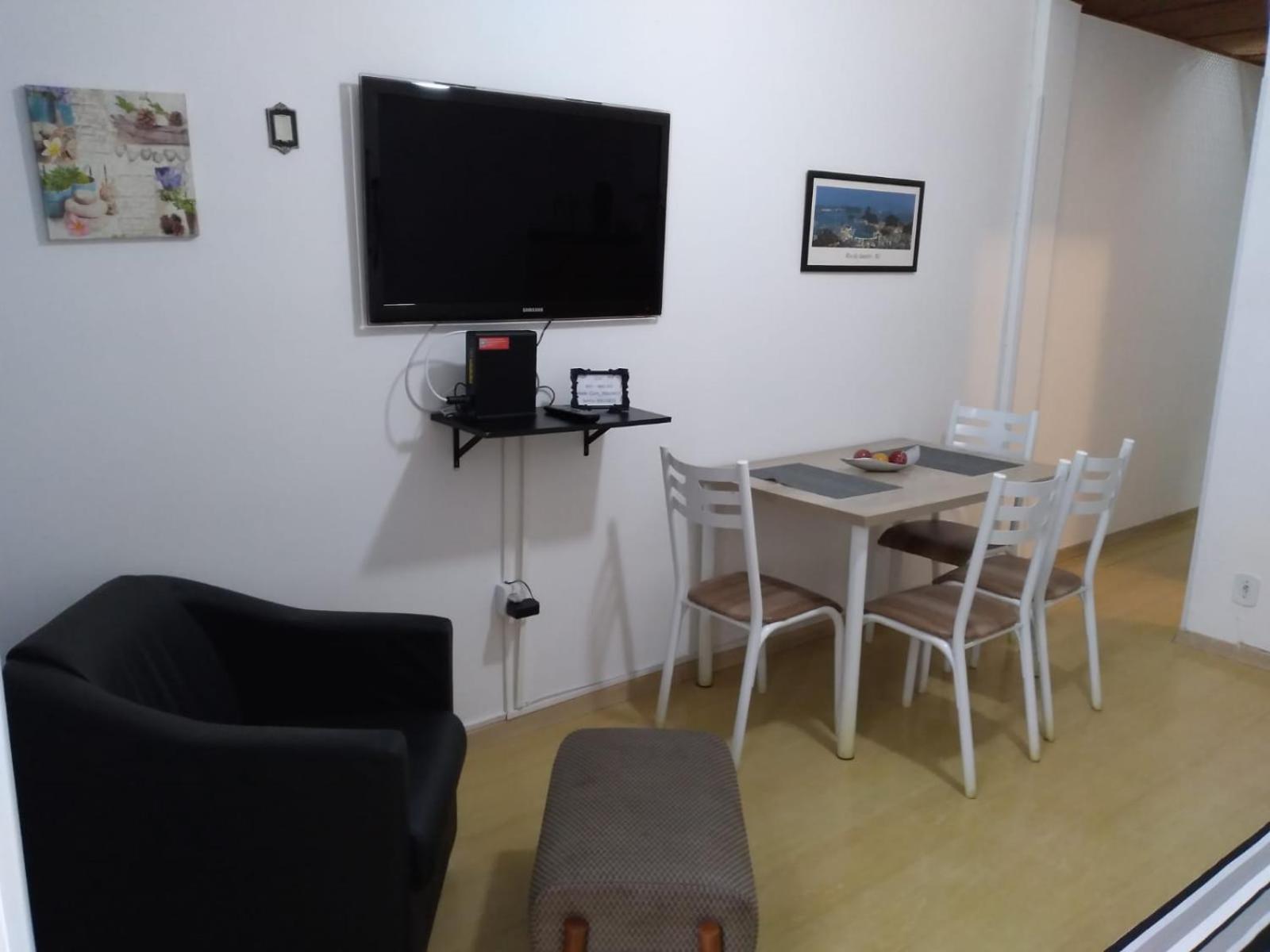 דירות ריו דה ז'ניירו Residencial Santa Clara מראה חיצוני תמונה