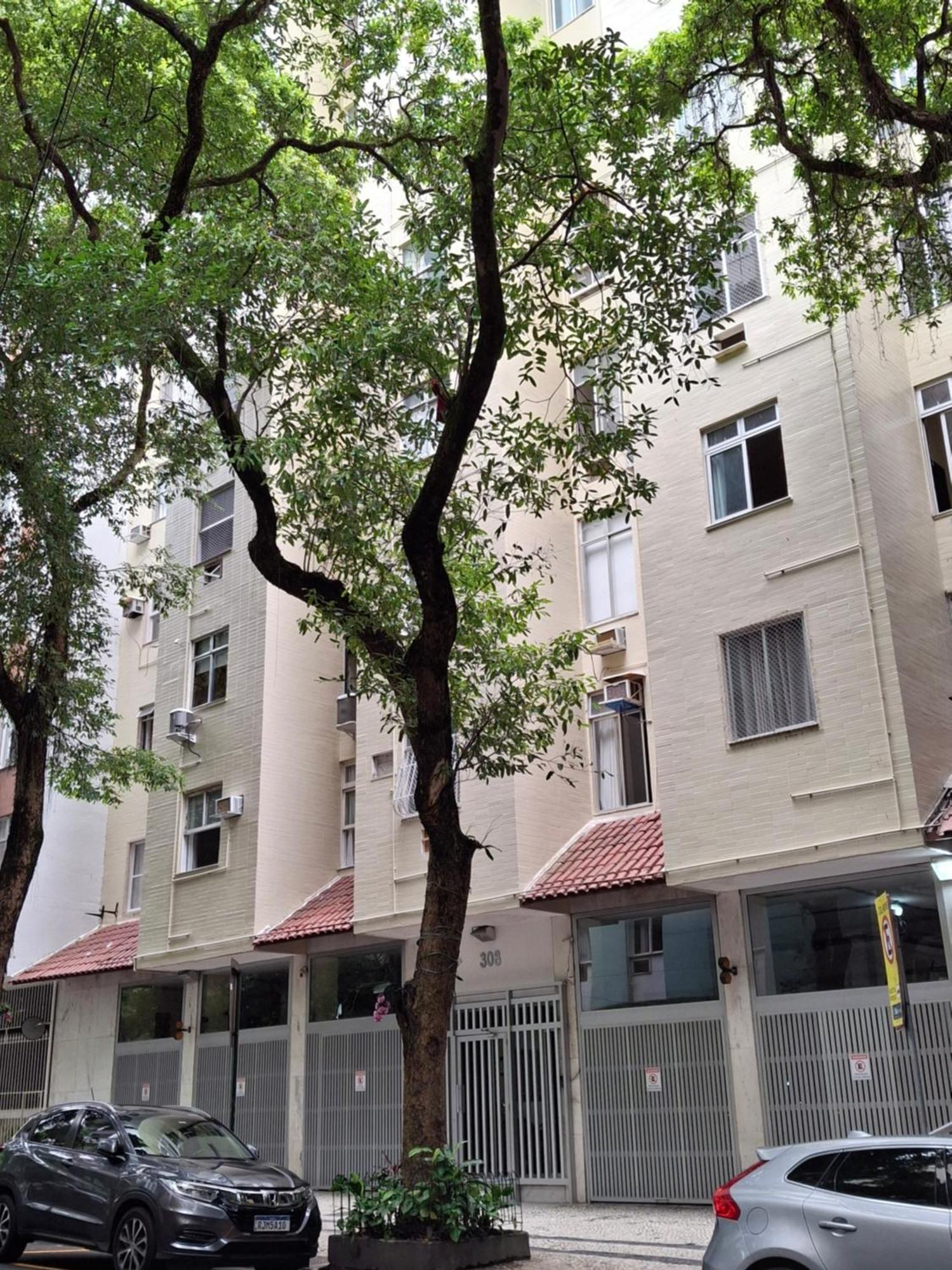 דירות ריו דה ז'ניירו Residencial Santa Clara מראה חיצוני תמונה