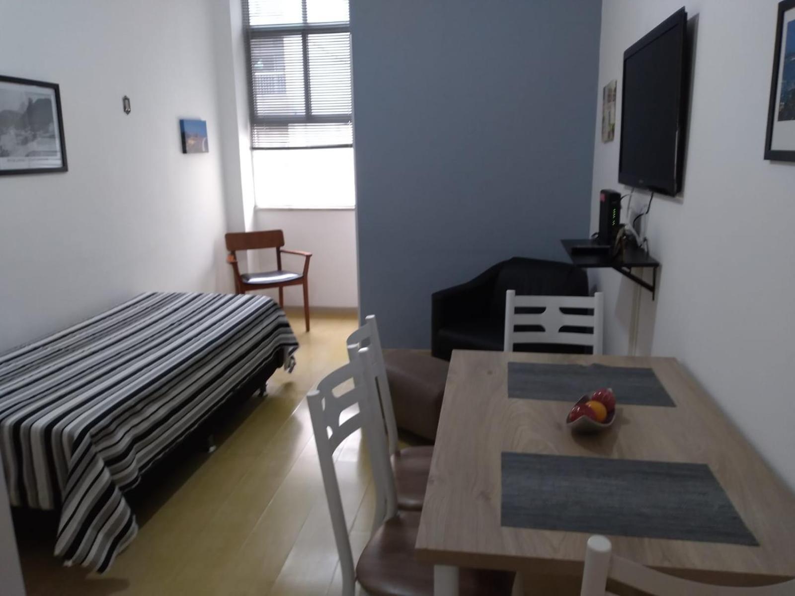 דירות ריו דה ז'ניירו Residencial Santa Clara מראה חיצוני תמונה