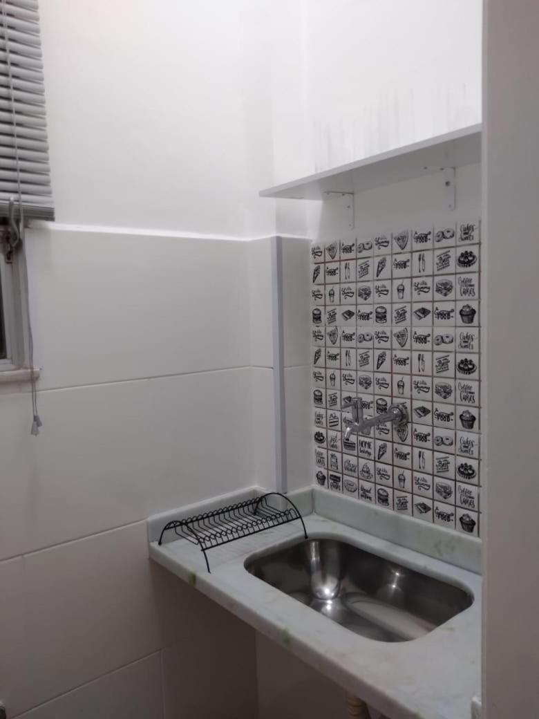 דירות ריו דה ז'ניירו Residencial Santa Clara מראה חיצוני תמונה